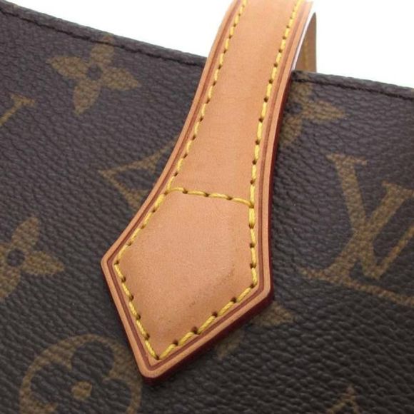 Louis Vuitton Monogram Wilshire MM Hand Bag Monogram - Picture 5 of 9